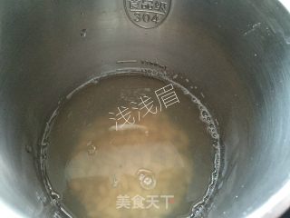 花生豆浆的做法步骤：3