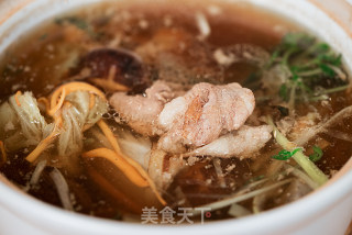 寿喜烧的做法步骤：3