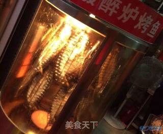 小番茄醉炉烤鱼的做法步骤：4