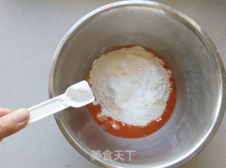 黑鱼汤胡萝卜面的做法步骤：3