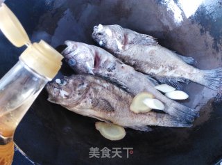 黑鱼汤胡萝卜面的做法步骤：12