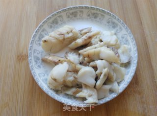 黑鱼汤胡萝卜面的做法步骤：15