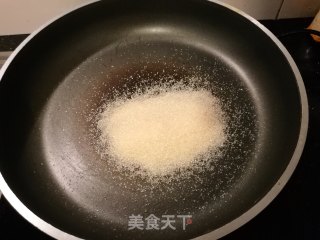 焦糖爆米花（零失败干炒焦糖微波炉爆花版）的做法步骤：5