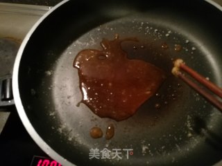 焦糖爆米花（零失败干炒焦糖微波炉爆花版）的做法步骤：7