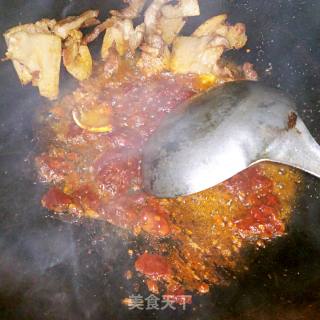 五花乱炖的做法步骤：3