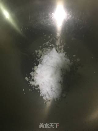 拔丝红薯的做法步骤：6