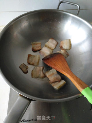 回锅土豆片的做法步骤：5