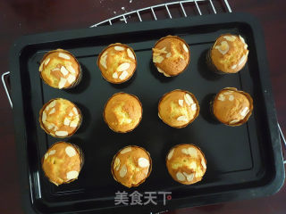 蜂蜜脆皮小蛋糕的做法步骤：8
