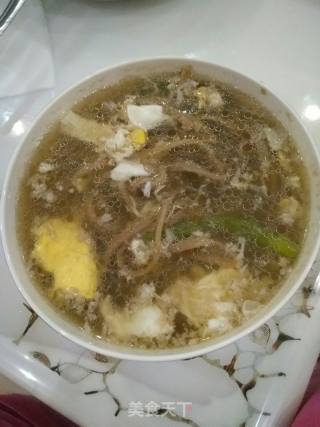 鸡蛋面最简单版的做法步骤：3