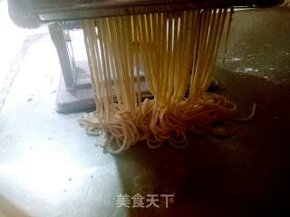 手擀面的做法步骤：5