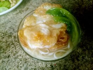 手擀面的做法步骤：7