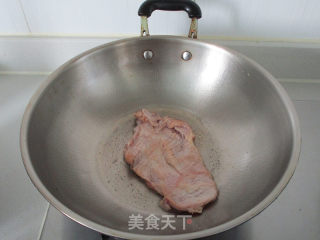 葱烧大排的做法步骤：3