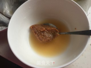 味噌鲳鱼的做法步骤：3