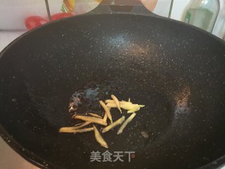 味噌鲳鱼的做法步骤：5