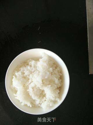 鸡翅包饭的做法步骤：4