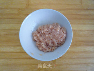 鸡米芽菜的做法步骤：5