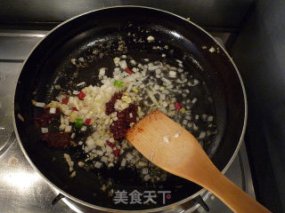 鸡米芽菜的做法步骤：8