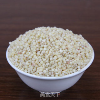 山楂高粱米开胃粥的做法步骤：1