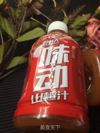 山楂高粱米开胃粥的做法步骤：2