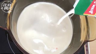 快手甜品牛奶小方的做法步骤：3