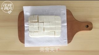 快手甜品牛奶小方的做法步骤：8