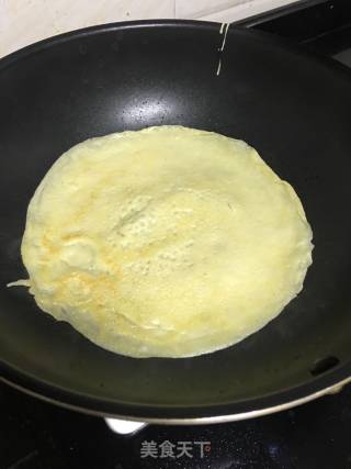 山东煎饼的做法步骤：7