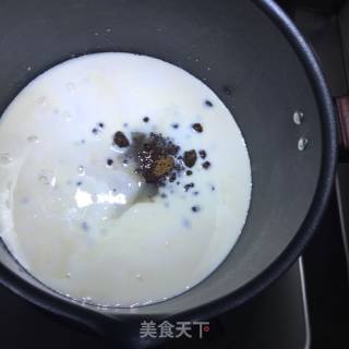大枣核桃马芬蛋糕的做法步骤：2
