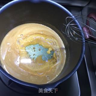 大枣核桃马芬蛋糕的做法步骤：3
