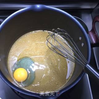 大枣核桃马芬蛋糕的做法步骤：4