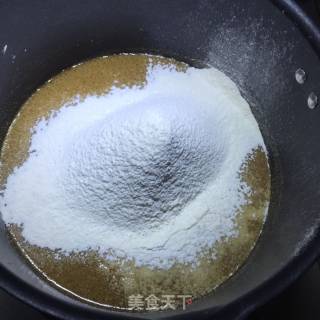 大枣核桃马芬蛋糕的做法步骤：5