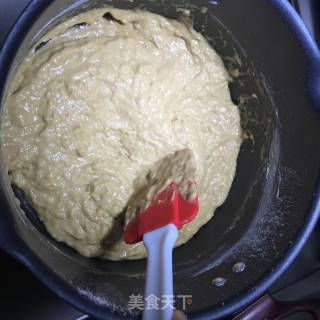 大枣核桃马芬蛋糕的做法步骤：6