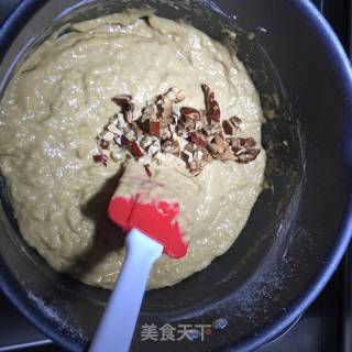 大枣核桃马芬蛋糕的做法步骤：7