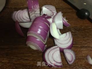 洋葱炒牛柳的做法步骤：4