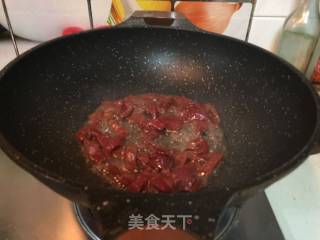 洋葱炒牛柳的做法步骤：5