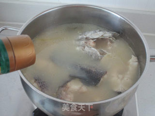黑鱼汤的做法步骤：11