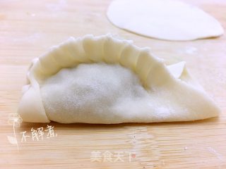 蒸花饺的做法步骤：10