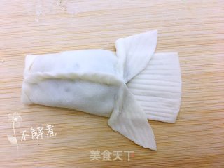 蒸花饺的做法步骤：11