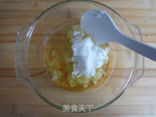 杏仁酥的做法步骤：2