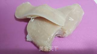 健身餐的做法步骤：1