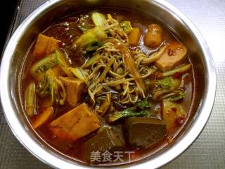 麻辣烫的做法步骤：4