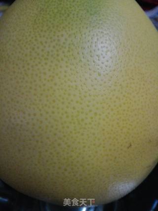 蜂蜜柚子茶的做法步骤：1
