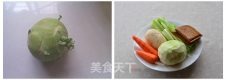 什香菜的做法步骤：1