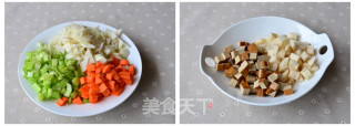 什香菜的做法步骤：2