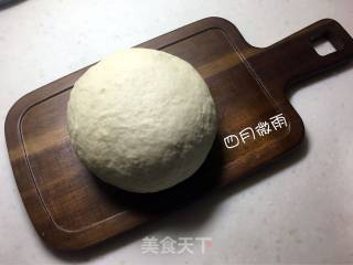 蔓越莓吐司的做法步骤：1