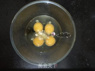 蒸水蛋的做法步骤：1