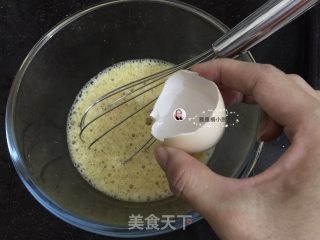 蒸水蛋的做法步骤：3