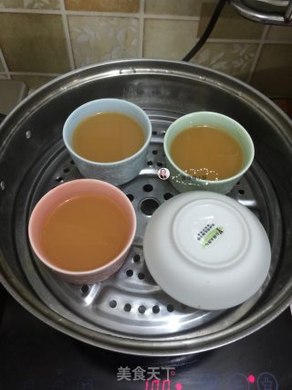蒸水蛋的做法步骤：7