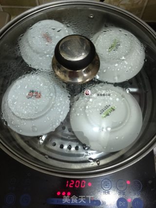 蒸水蛋的做法步骤：8