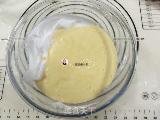 戚风拉花杯子蛋糕的做法步骤：14