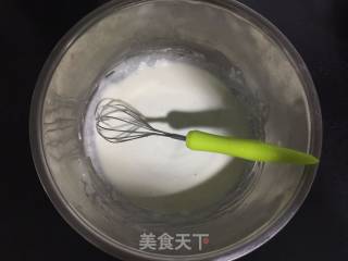海鲜鸡蛋饼的做法步骤：1